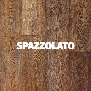 Spazzolato