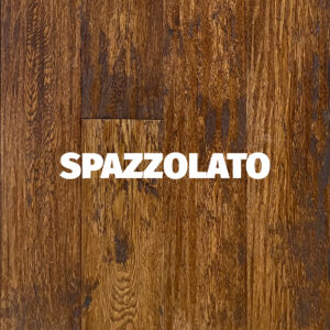 Spazzolato