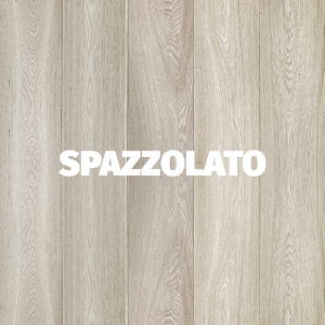 Spazzolato