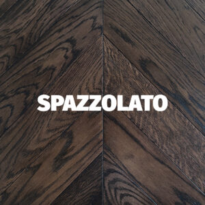 Spazzolato