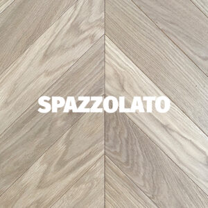 Spazzolato