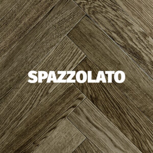 Spazzolato