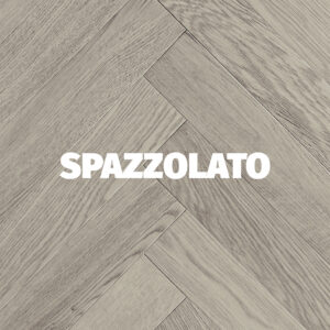 Spazzolato