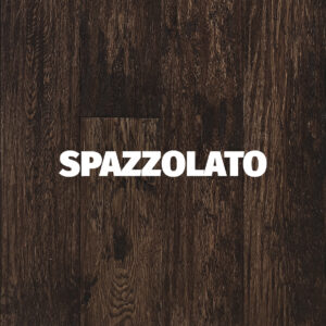 Spazzolato