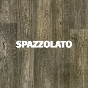 Spazzolato