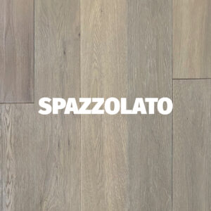 Spazzolato