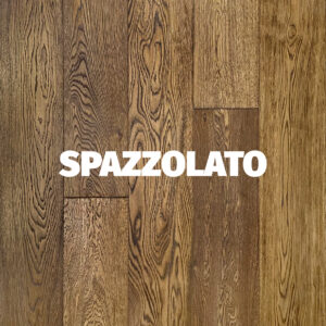 Spazzolato