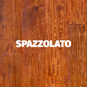 Spazzolato