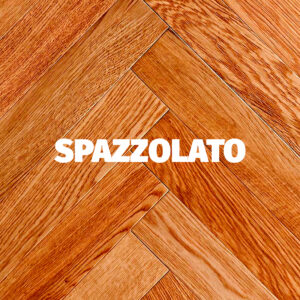 Spazzolato